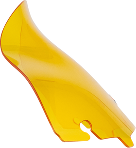 KLOCK WERKS Kolor Flare* Sport Windshield - 6-1/2