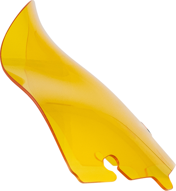 KLOCK WERKS Kolor Flare* Sport Windshield - 6-1/2