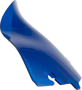 KLOCK WERKS Kolor Flare* Sport Windshield - 6-1/2