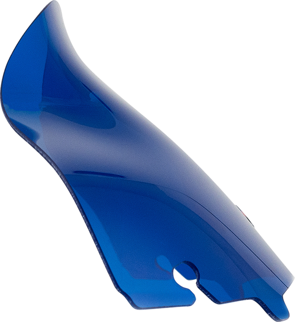 KLOCK WERKS Kolor Flare* Sport Windshield - 6-1/2
