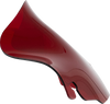 KLOCK WERKS Kolor Flare* Windshield - 6-1/2