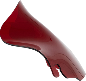 KLOCK WERKS Kolor Flare* Windshield - 6-1/2