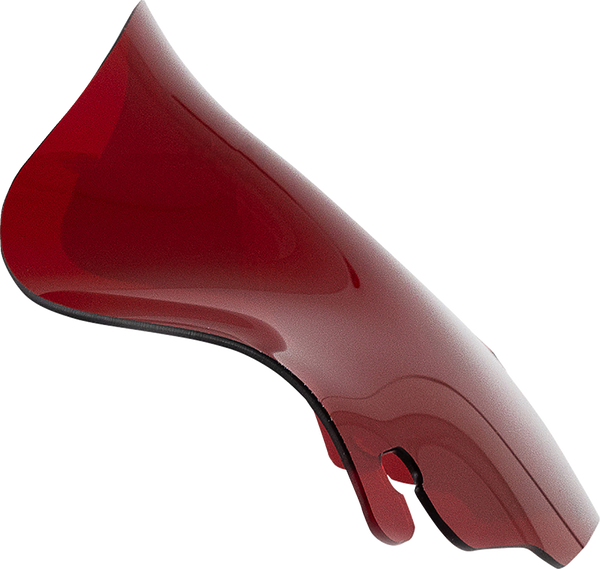 KLOCK WERKS Kolor Flare* Windshield - 6-1/2
