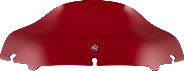 KLOCK WERKS Kolor Flare* Sport Windshield - 6-1/2