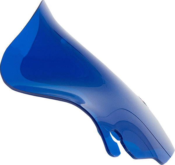 KLOCK WERKS Kolor Flare* Windshield - 6-1/2