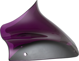 KLOCK WERKS Kolor Flare Windshield - 8
