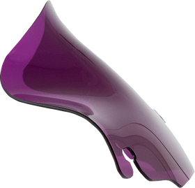 KLOCK WERKS Kolor Flare* Windshield - 6-1/2
