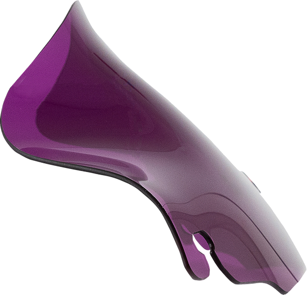 KLOCK WERKS Kolor Flare* Windshield - 6-1/2