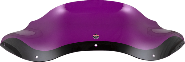 KLOCK WERKS Kolor Flare* Windshield - 8