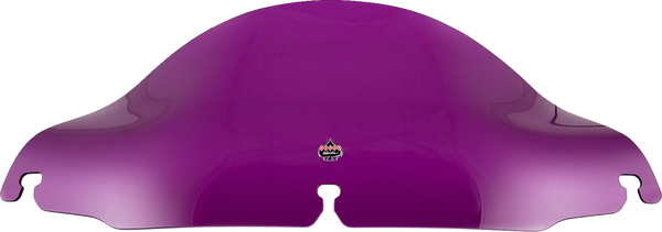 KLOCK WERKS Kolor Flare* Windshield - 6-1/2