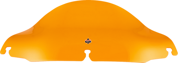 KLOCK WERKS Kolor Flare* Windshield - 6-1/2