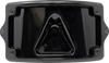 KODLIN USA License Plate Kit - Amber/Red/White - Black KUS20350
