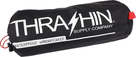 THRASHIN SUPPLY CO. Mission WP Rain Jacket - Black - 2XL TMJ-15-12
