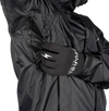 THRASHIN SUPPLY CO. Mission WP Rain Jacket - Black - 2XL TMJ-15-12