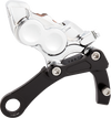 ARLEN NESS 4-Piston Caliper - Rear - Chrome 02-327