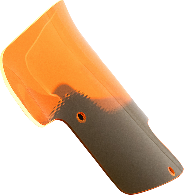 KLOCK WERKS Kolor Flare* Windshield - 8