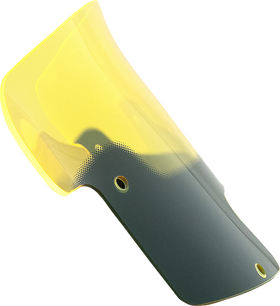 KLOCK WERKS Kolor Flare* Windshield - 8