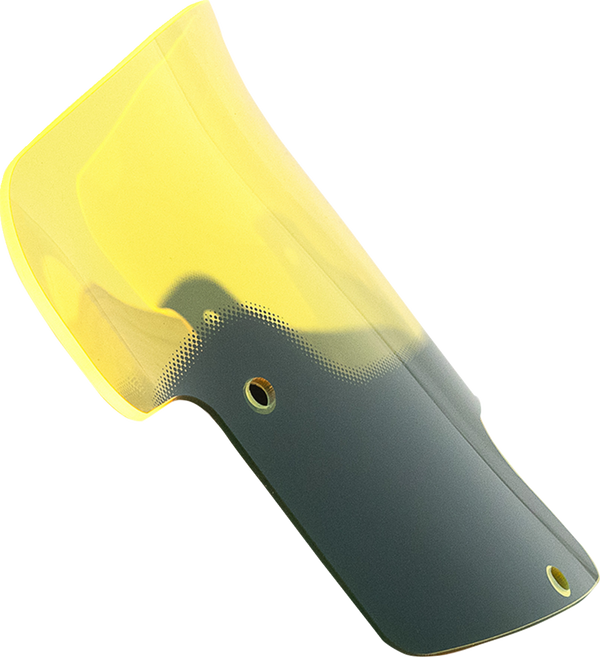 KLOCK WERKS Kolor Flare* Windshield - 8