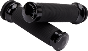 SLYFOX Grips - TBW - Black CC-86-AN-FL-FOX