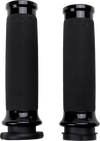 SLYFOX Grips - TBW - Black CC-86-AN-FL-FOX