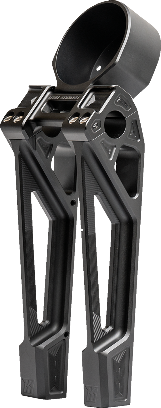 KODLIN USA Fastback Risers - Includes Clamp & Gauge Bracket - 10
