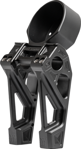 KODLIN USA Fastback Risers - Includes Clamp & Gauge Bracket - 6