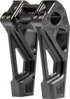 KODLIN USA Fastback Risers - Includes Clamp - 6