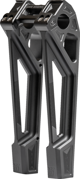 KODLIN USA Fastback Risers - Includes Clamp - 10