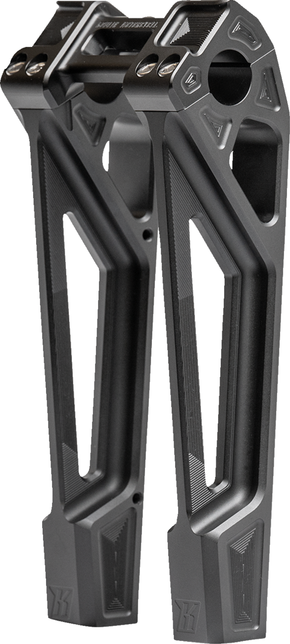 KODLIN USA Fastback Risers - Includes Clamp - 10