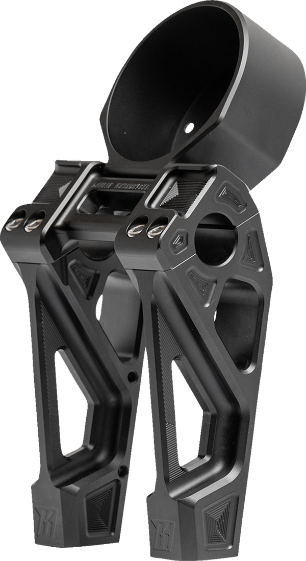 KODLIN USA Fastback Risers - Includes Clamp - 6