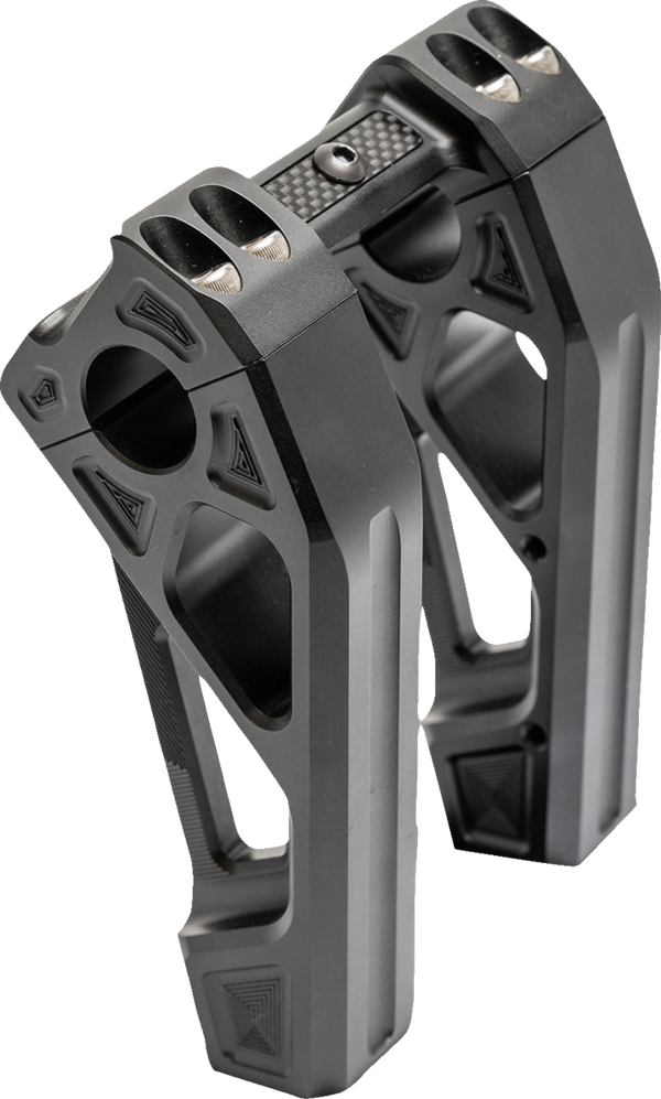 KODLIN USA Fastback Risers - Includes Clamp - 6