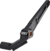 THRASHIN SUPPLY CO. Billet Brake Arm - Black - FL/FX TSC-2300-1