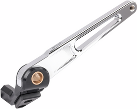 THRASHIN SUPPLY CO. Billet Brake Arm - Chrome - TSC-2300-3