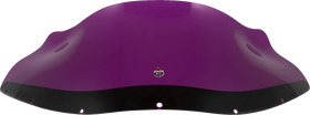 KLOCK WERKS Kolor Flare Windshield - 9