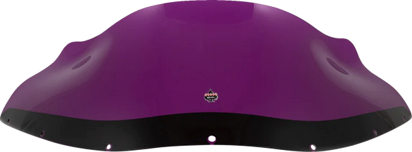 KLOCK WERKS Kolor Flare* Windshield - 9
