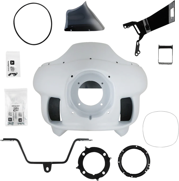 KLOCK WERKS FXRP-Style Fairing Kit - Chief KWB-04-0100