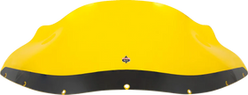KLOCK WERKS Kolor Flare Windshield - 9