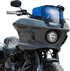 KLOCK WERKS Kolor Flare* Sport Windshield - 6