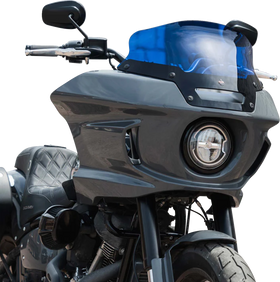 KLOCK WERKS Kolor Flare* Sport Windshield - 6