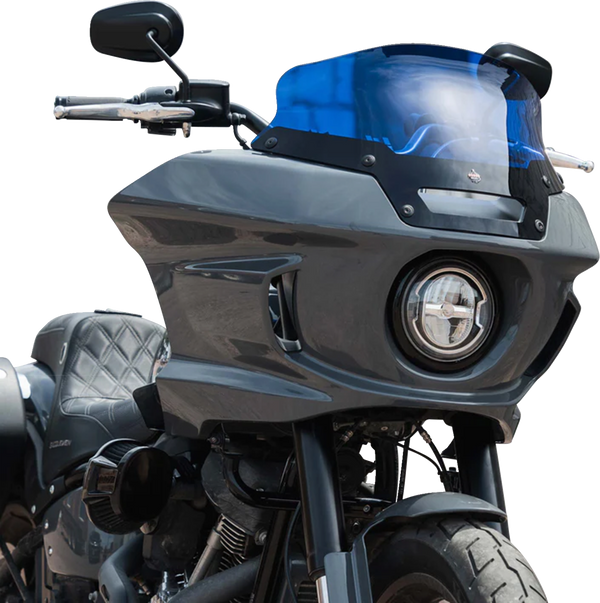 KLOCK WERKS Kolor Flare* Sport Windshield - 6