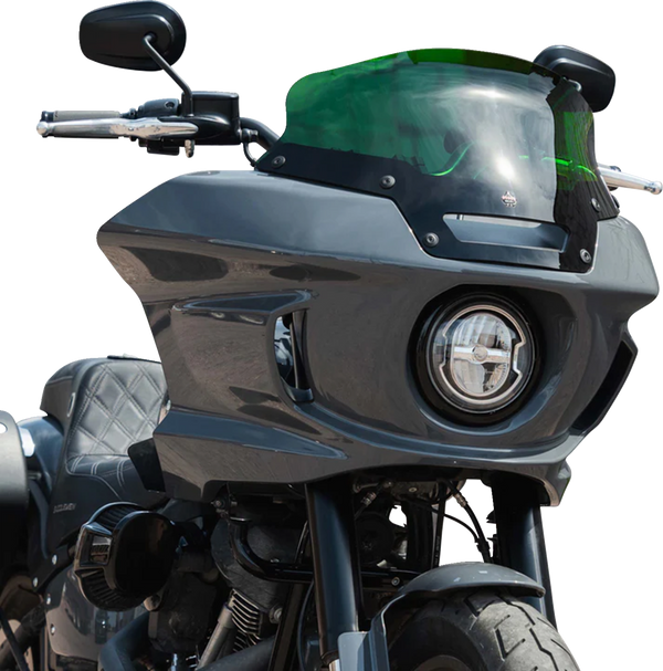 KLOCK WERKS Kolor Flare* Sport Windshield - 6
