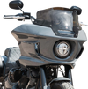 KLOCK WERKS Kolor Flare* Sport Windshield - 6