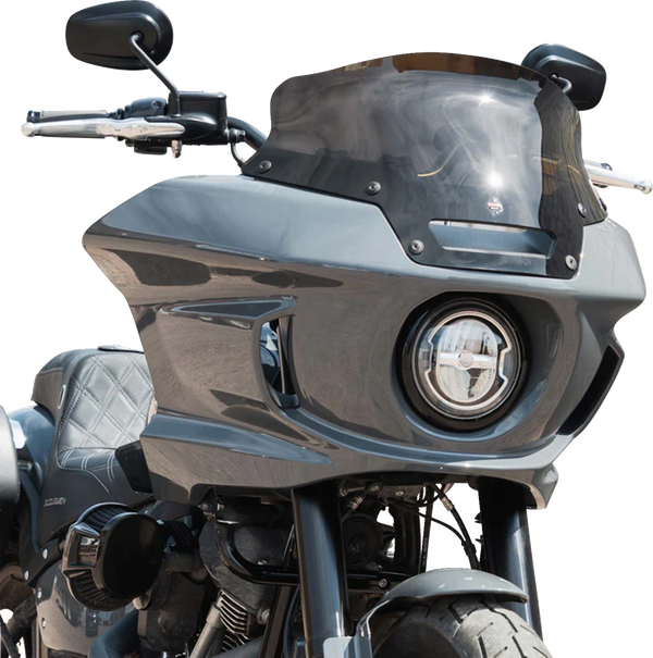 KLOCK WERKS Kolor Flare* Sport Windshield - 6