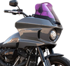 KLOCK WERKS Kolor Flare* Sport Windshield - 8