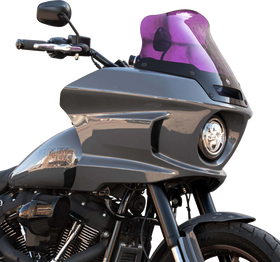 KLOCK WERKS Kolor Flare* Sport Windshield - 8