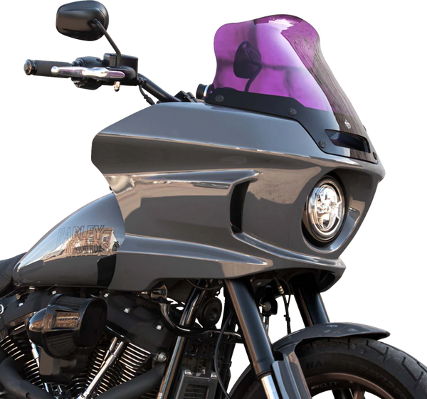 KLOCK WERKS Kolor Flare* Sport Windshield - 8