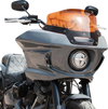 KLOCK WERKS Kolor Flare* Sport Windshield - 6