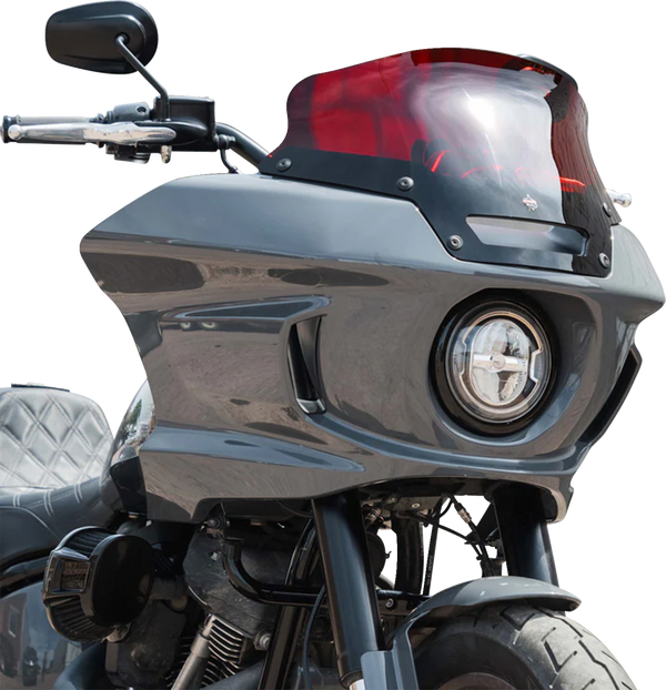 KLOCK WERKS Kolor Flare* Sport Windshield - 6