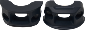 KODLIN USA Perch Clamps - Brake/Clutch - Black K56242