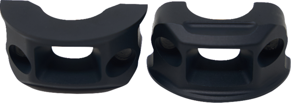 KODLIN USA Perch Clamps - Brake/Clutch - Black K56242